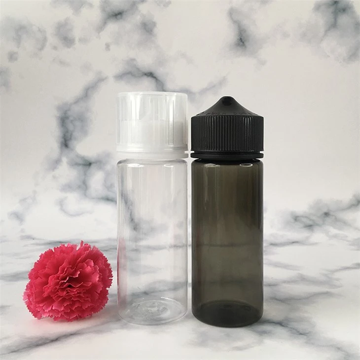20ML Unicorn Clear Natural Cap