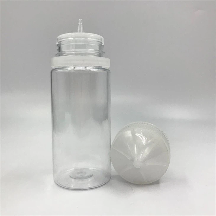 Empty Pet Plastic E-liquid V3 Bottles For Oil
