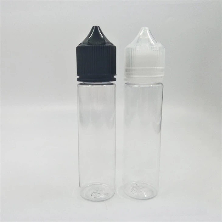 Empty Plastic E-liquid V3 Chubby Gorilla Bottles