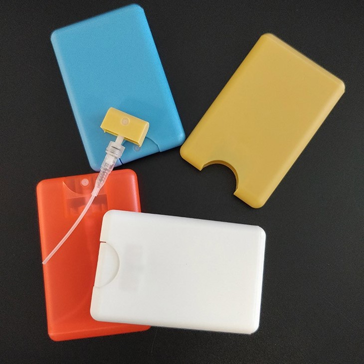 Factory Price 20ml Plastic Fine Mist Spray Bottle