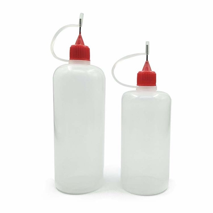 Needle Tip Squeeze Bottle Needle Applicator