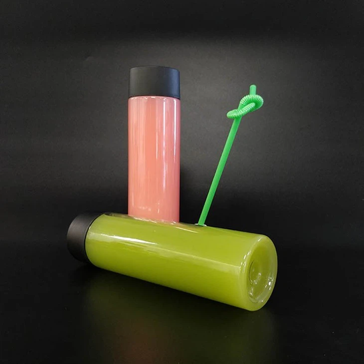Pet Plastic Drink Bottle Custom Logo