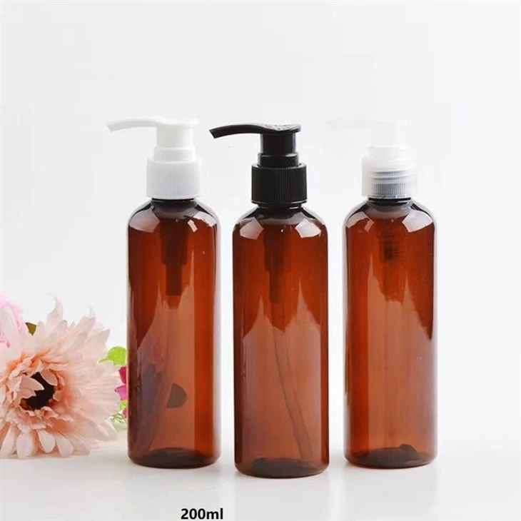 Plastic Cosmetic Lotion Pump Bottles best