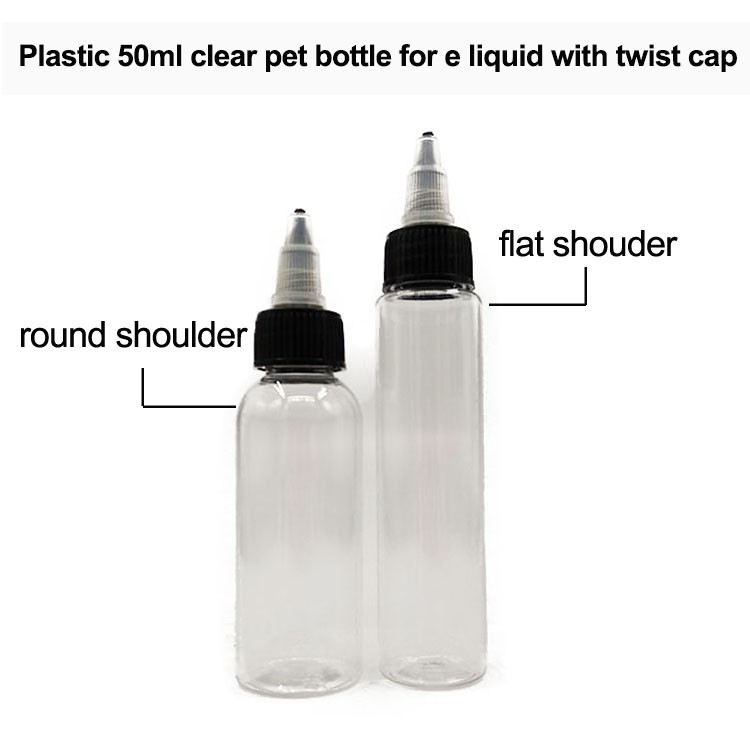 pet bottle 50ml