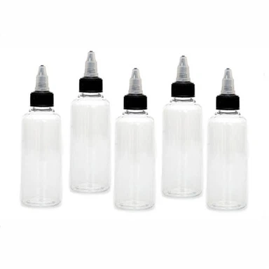 Ampolla buida de 16 oz amb tapa superior giratòria