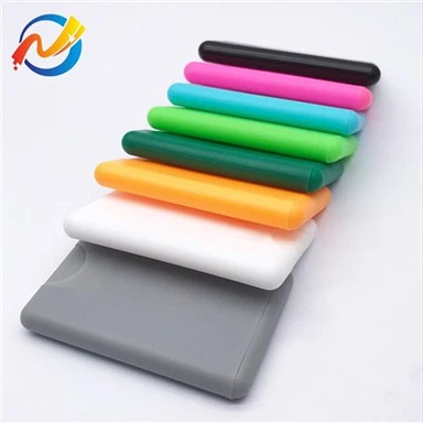 Ampolla d'esprai de targeta de butxaca de plàstic de 20 ml