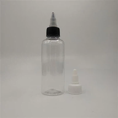 Ampolles de plàstic Twist Top NH PET