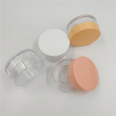 Pot de nata de plàstic PP 10g 15g