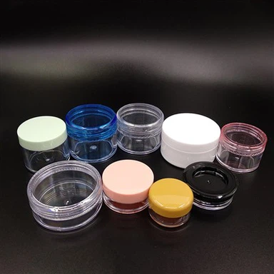 Pot petit de plàstic per envasar