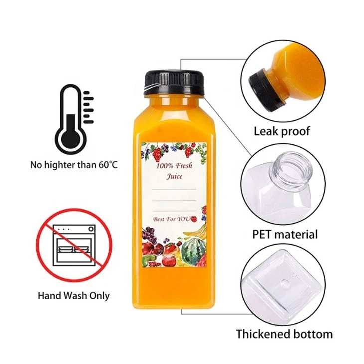 Tamper Evident Caps For Juice Bottles