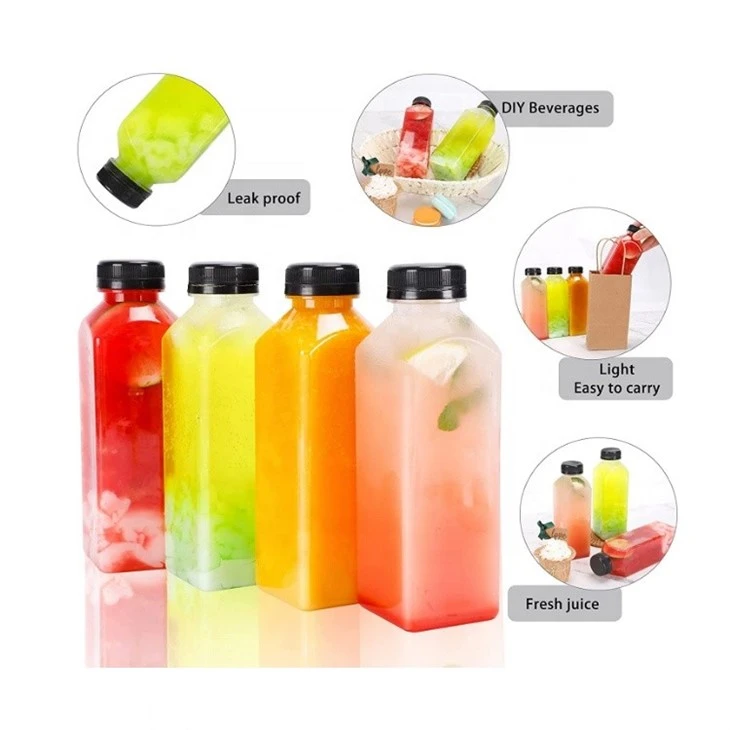 Tamper Evident Caps For Juice Bottles