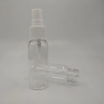 Ampolla de raig de plàstic de 1 oz