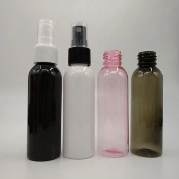 Ampolla de plàstic per polvorització  60 ml