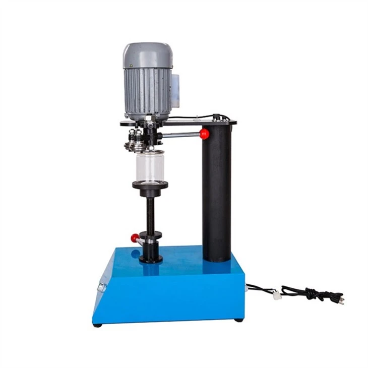 High Quality Soda Can Closing Machine Paper Pet Tin Food Canning Machine Manual Can Sealer
