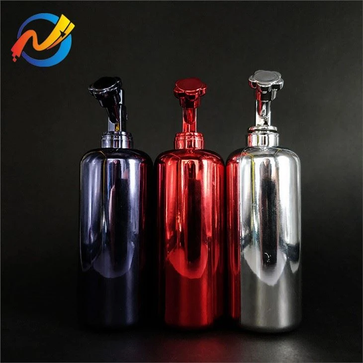 Ampolla de plàstic PP Ampolla de 60 ml