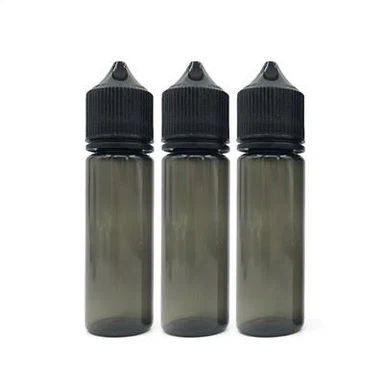 Ampolles de plàstic vape