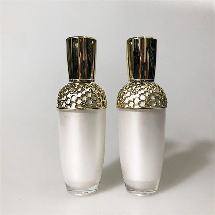 Vacuum Cosmetic Bottle Set