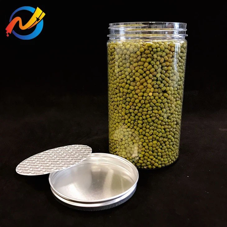 NH Plastic Candy Jar With Lid