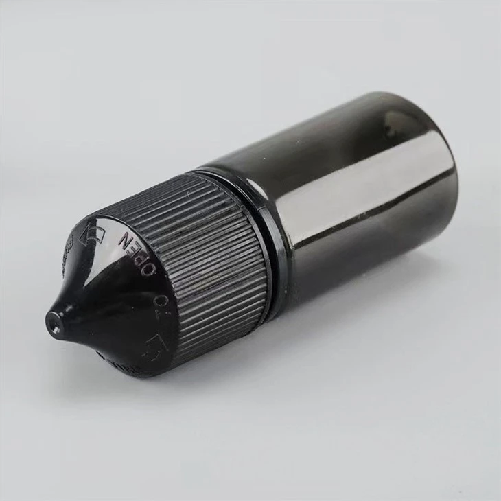 Plastic Chubby Vape 60ml Oil Bottles