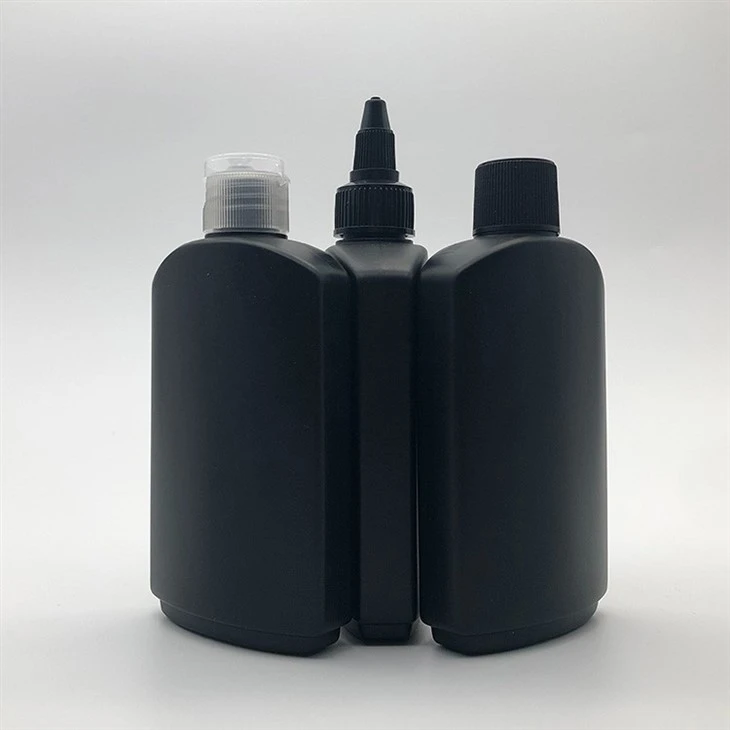 60ml Twist Top Applicator Bottle 120ml Plastic Pet Bottle